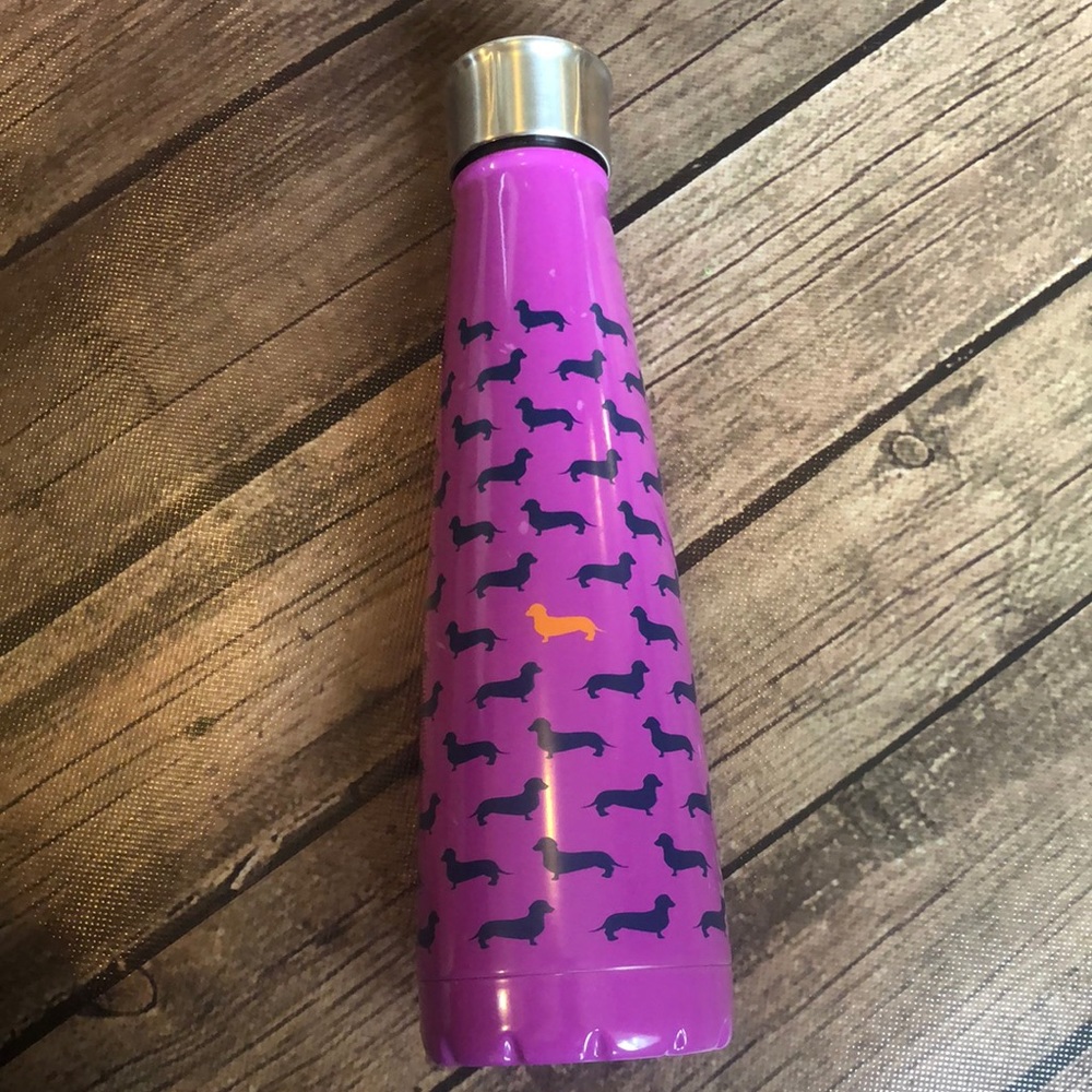 Sip by Swell Insulated Water Bottle Dachshund, Doxie, Wiener Dog